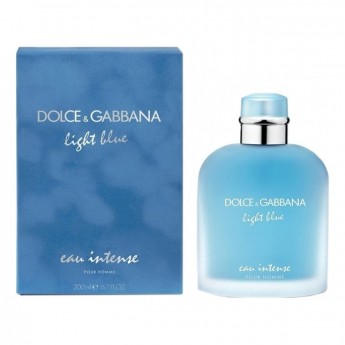 Light Blue Eau Intense Pour Homme, Товар