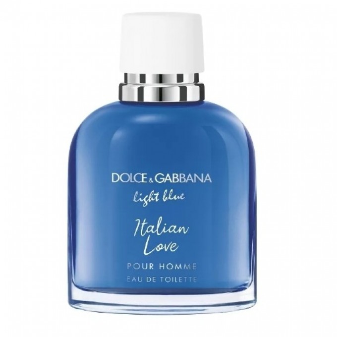Light Blue pour Homme Italian Love, Товар 183692