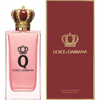 Q by Dolce & Gabbana, Товар