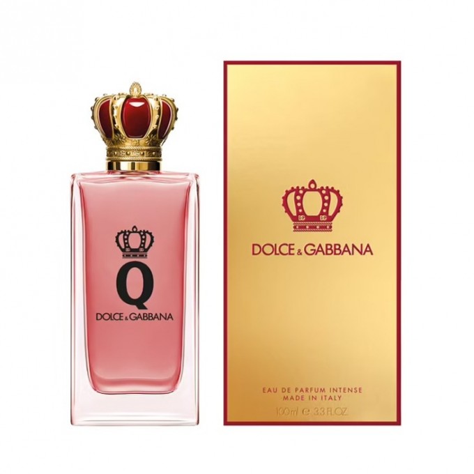 Q by DOLCE & GABBANA Eau de Parfum Intense, Товар 210268