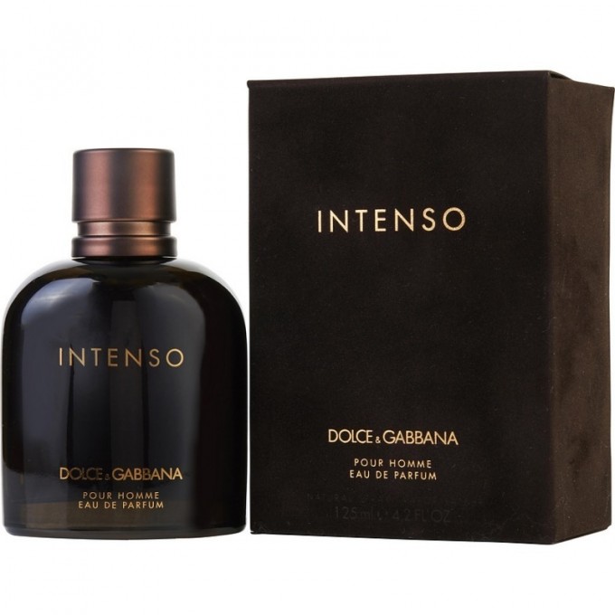 Dolce&Gabbana Pour Homme Intenso, Товар 93753